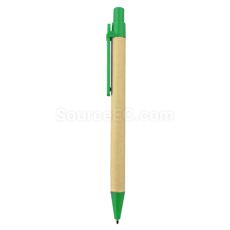 Customization Astor Recycled Cardboard Pen Corporate Gifts