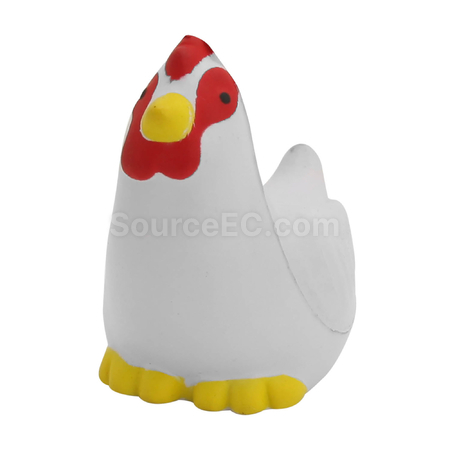 Customization Stress Chicken Corporate Gifts