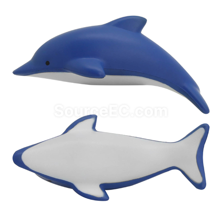 Customization Stress Dolphin Corporate Gifts