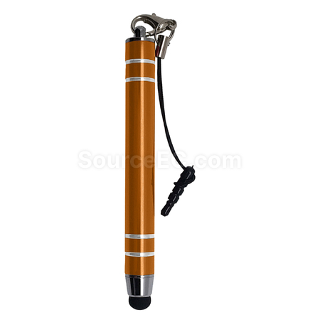 Customization Stylus Short - Metal Corporate Gifts