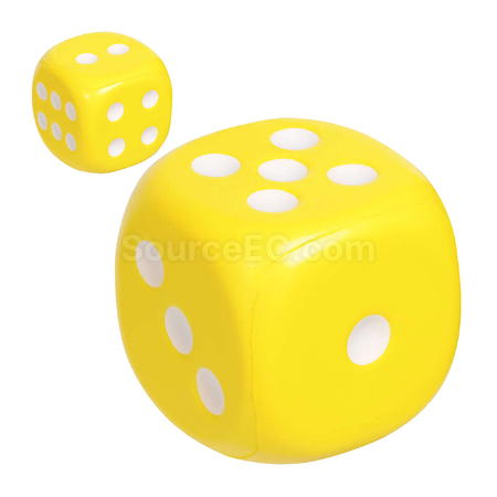 Customization Stress Small Dice Corporate Gifts