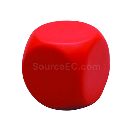 Customization Stress Round Cube Corporate Gifts