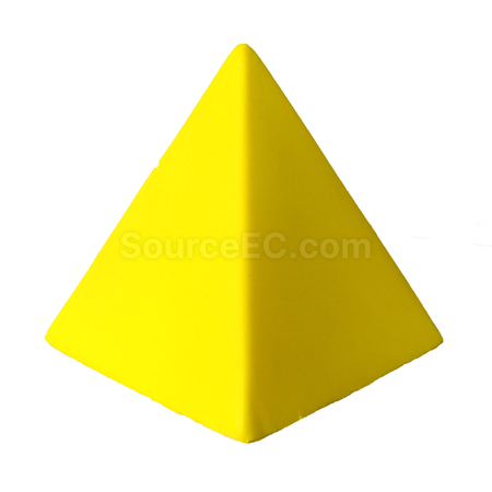 Customization Stress Pyramid Corporate Gifts
