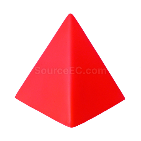 Customization Stress Pyramid Corporate Gifts