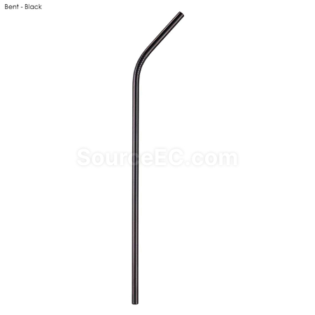Customization Stainless Steel Straw 6MM x 266MM Corporate Gifts