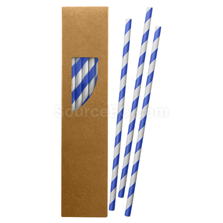 Customization Paper Straw Corporate Gifts