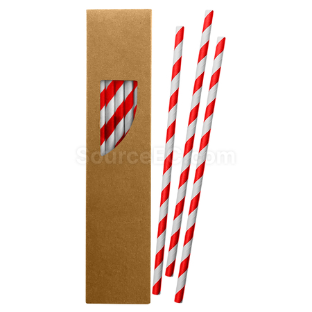 Customization Paper Straw Corporate Gifts