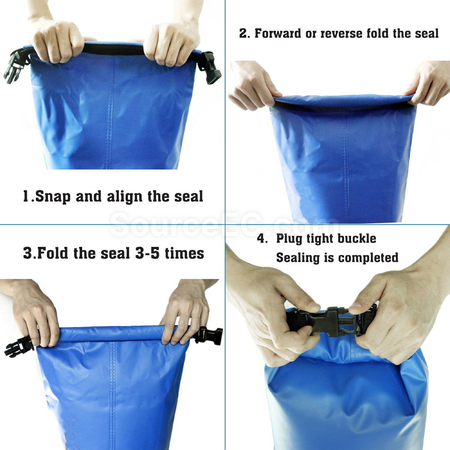 Customization Deluxe Dry Sack Corporate Gifts