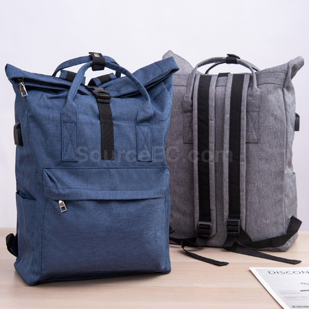 Customization Adventure Laptop Backpack Corporate Gifts