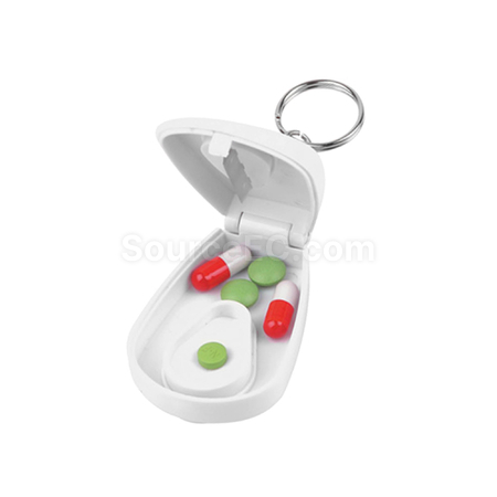 Customization Pill Cutter Corporate Gifts