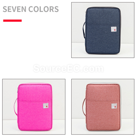 Customization Laptop Hand-carry Bag Corporate Gifts