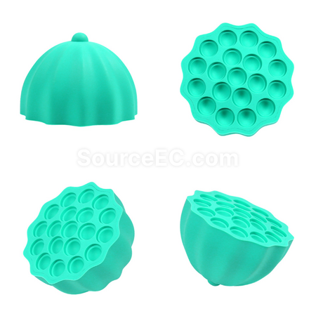 Customization Shower Head Stress Relief Toys Corporate Gifts