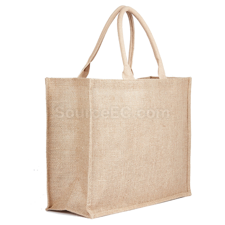Customization Jute Bag Natural Corporate Gifts