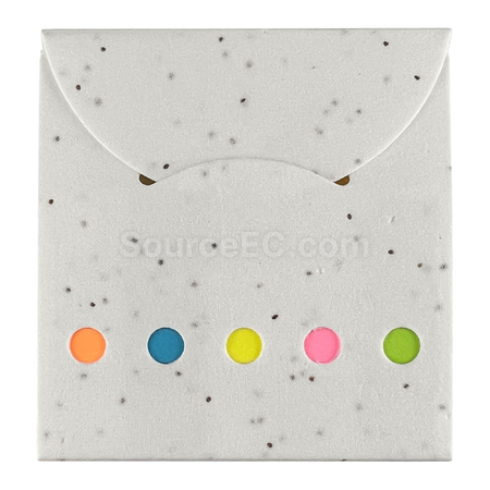 Customization Daisy Seed Sticky Note Pad Corporate Gifts