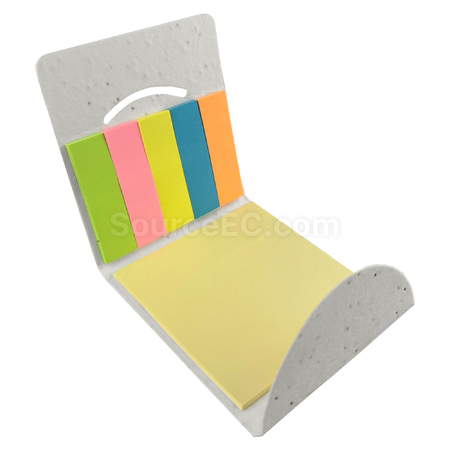 Customization Daisy Seed Sticky Note Pad Corporate Gifts