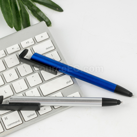 Customization Stylus I-Stand Plastic Corporate Gifts