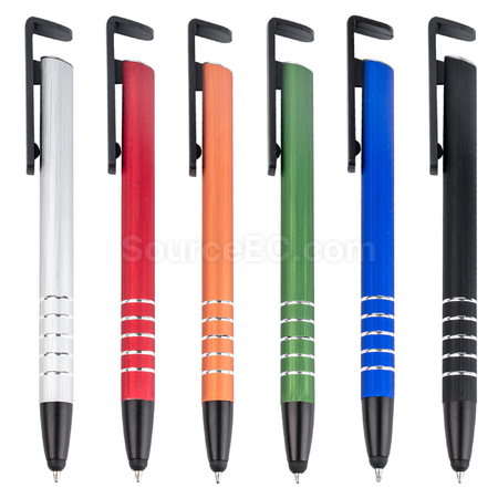 Customization Stylus I-Stand Metal Corporate Gifts