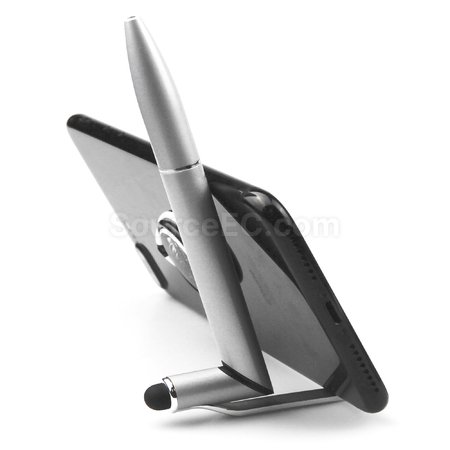 Customization Stylus Metal I-Stand Twist Corporate Gifts