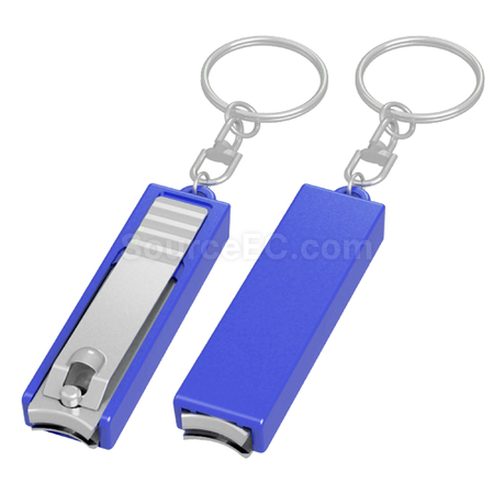 Customization Narja Nail Clipper Key Ring Corporate Gifts