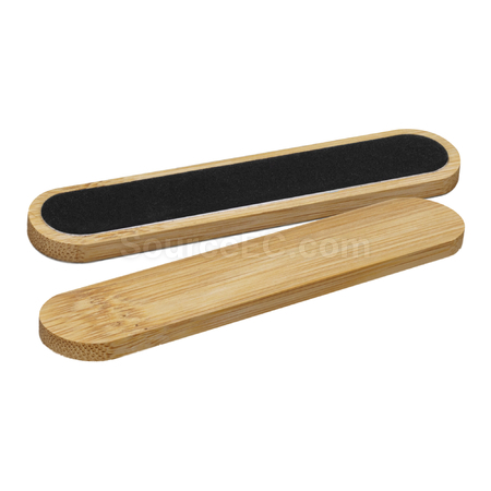 Customization Bamboo Nail File Corporate Gifts