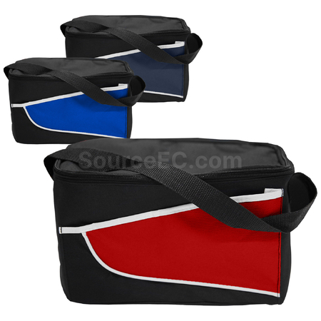 Customization Nylon Cooler Bag Coloured Corporate Gifts