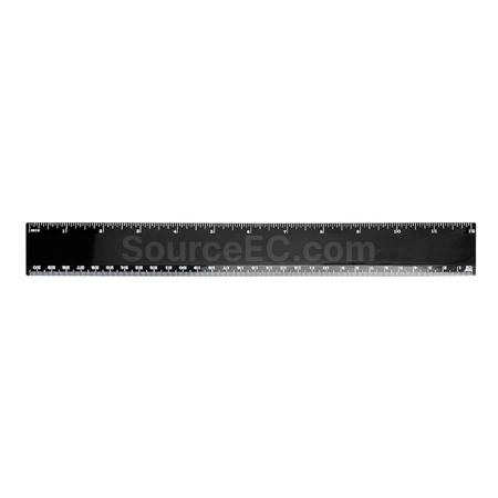 Customization Plastic Ruler 30cm Corporate Gifts