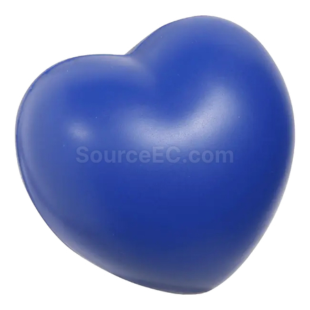 Customization Stress Heart Corporate Gifts
