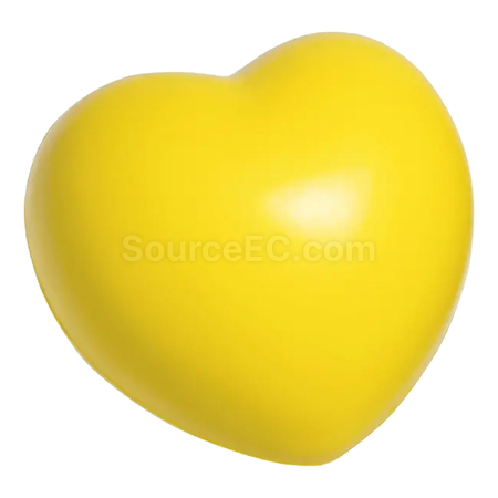 Customization Stress Heart Corporate Gifts