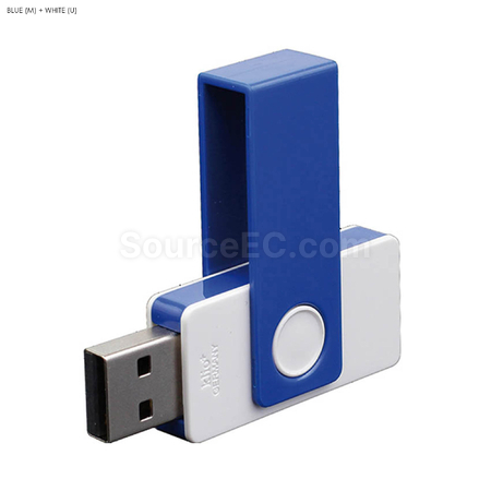 Customization USB with Plastic Clip 16GB Corporate Gifts