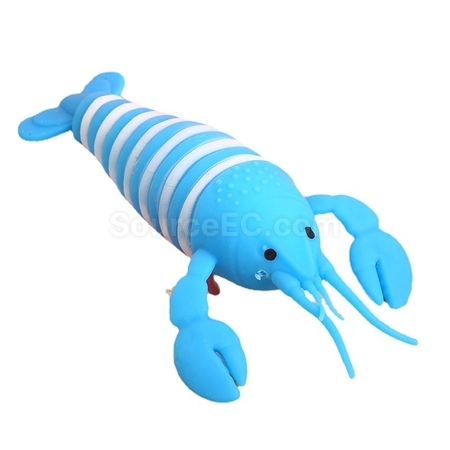 Customization Crayfish Stress Relief Toy Corporate Gifts