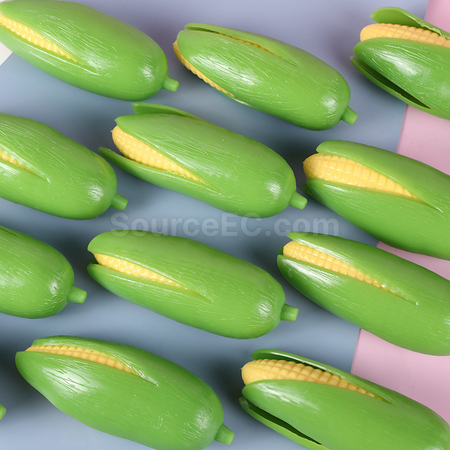 Customization Simulated Corn Stress Relief Toy Corporate Gifts