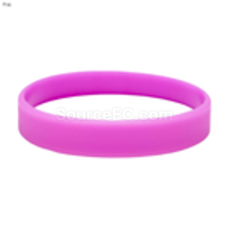 Customization Kagayama Silicone Wrist Band Thin Corporate Gifts