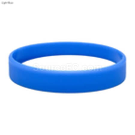 Customization Kagayama Silicone Wrist Band Thin Corporate Gifts