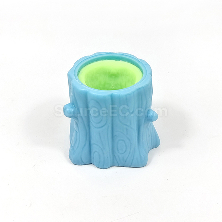 Customization Stump Squirrel Stress Relief Toy Corporate Gifts
