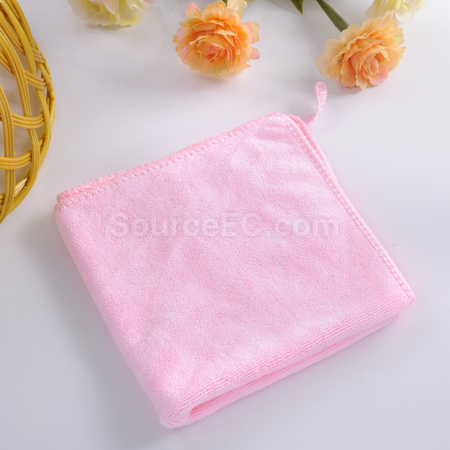 Customization Microfiber Square Towel Corporate Gifts