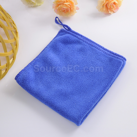 Customization Microfiber Square Towel Corporate Gifts