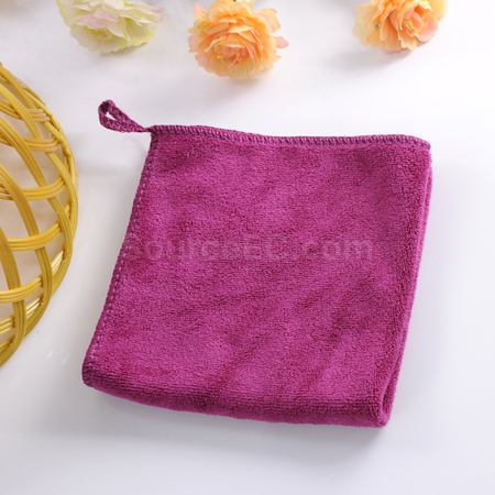 Customization Microfiber Square Towel Corporate Gifts