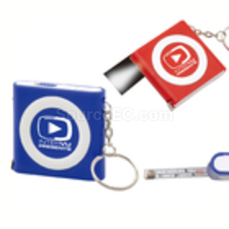 Customization iPad Shape Tape Measure with Light Corporate Gifts