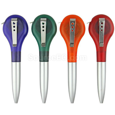 Customization Tape Measure Pen Corporate Gifts