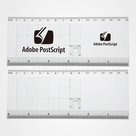 Customization Puzzle Ruler Corporate Gifts