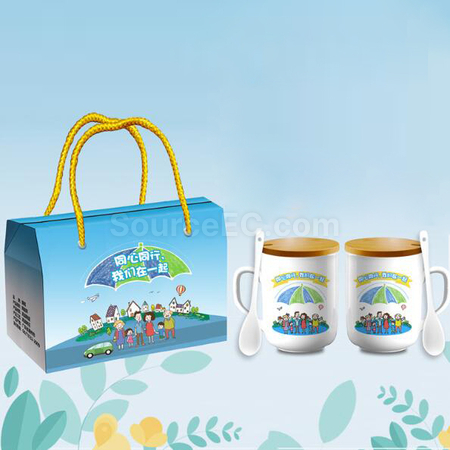 Customization Ceramic Mug Corporate Gifts