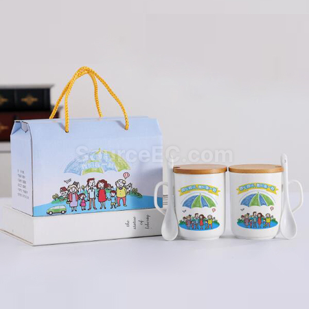 Customization Ceramic Mug Corporate Gifts