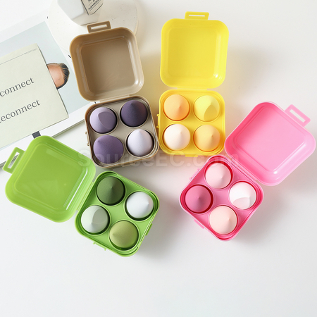 Customization Make-up Sponge with Box Corporate Gifts