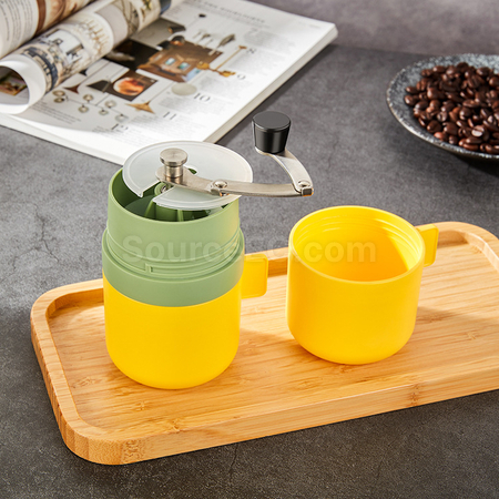 Customization Portable Hand Grinder Coffee Machine Corporate Gifts