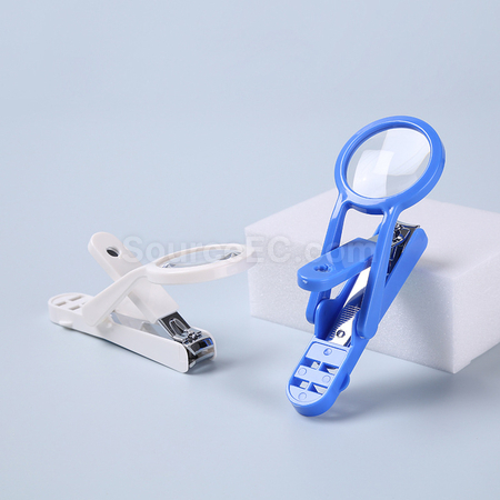 Customization Nail Clippers with Magnifier Corporate Gifts