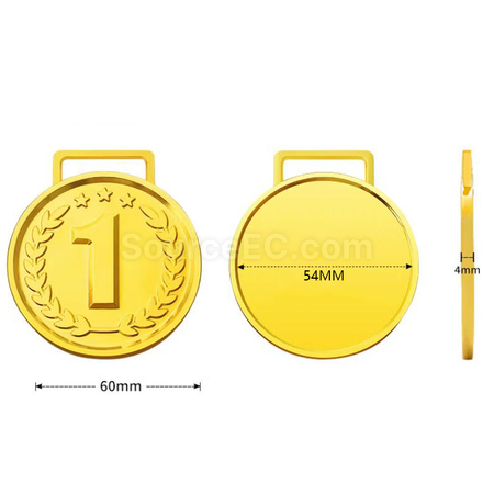 Customization Metal Medal Corporate Gifts