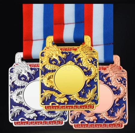 Metal Medal