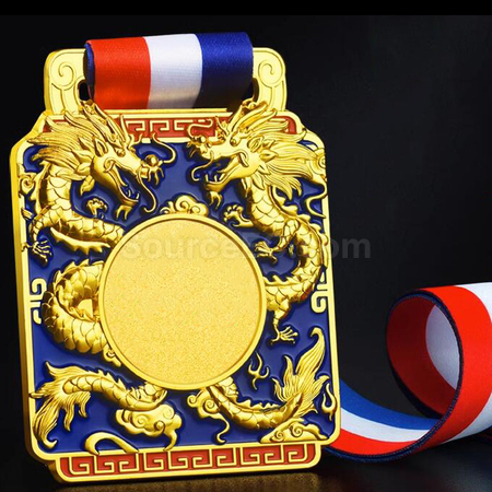 Customization Metal Medal Corporate Gifts