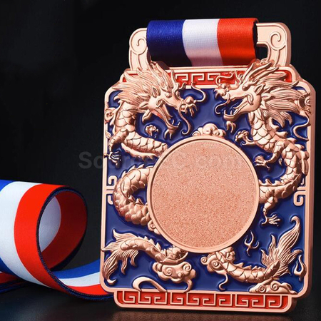 Customization Metal Medal Corporate Gifts