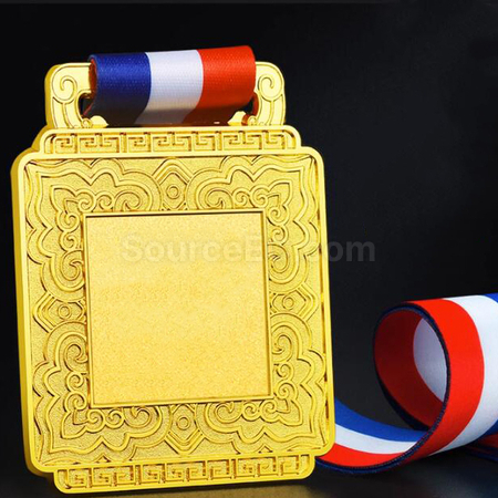 Customization Metal Medal Corporate Gifts